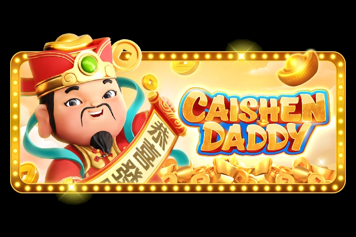 Thumbnail: Caishen Daddy by PlayStar