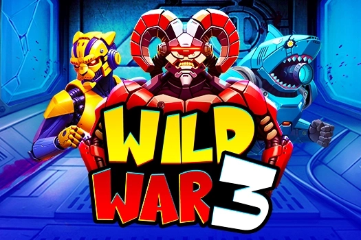 Thumbnail: Wild War 3 by BGaming