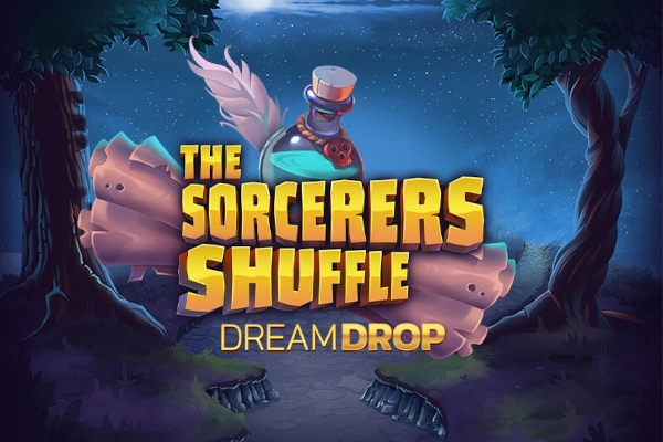 Thumbnail: The Sorcerers Shuffle Dream Drop by Relax Gaming