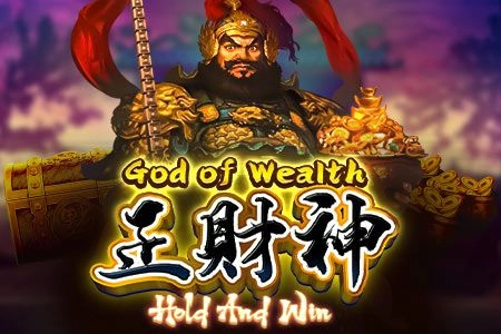 Thumbnail: God of Wealth Hold and Win by BGaming