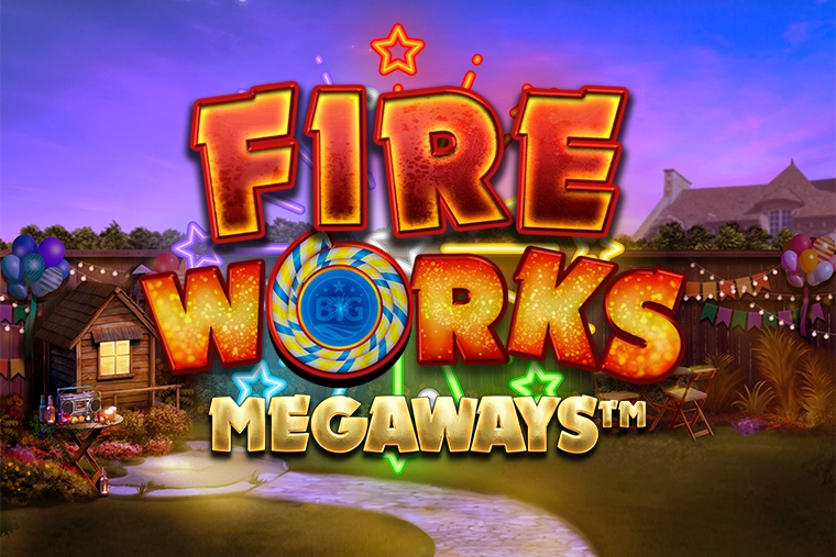 Thumbnail: Fireworks Megaways by Big Time Gaming