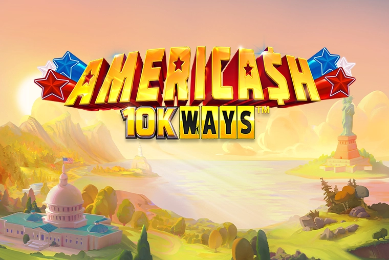 Thumbnail: Americash 10K Ways by ReelPlay