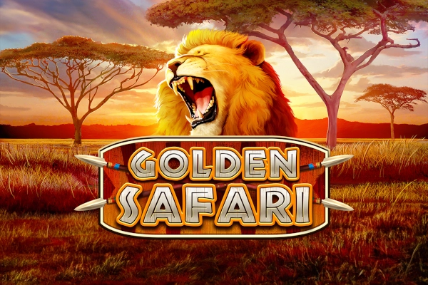 Thumbnail: Golden Safari by Greentube