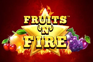 Thumbnail: Fruits 'N' Fire by SYNOT Games