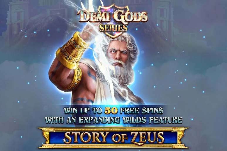 Thumbnail: Story of Zeus by Spinomenal