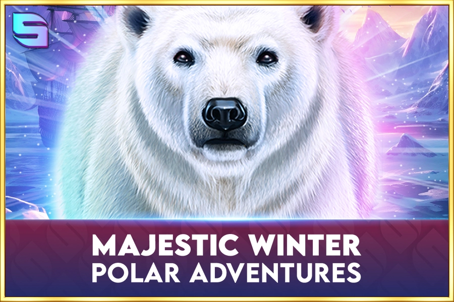 Thumbnail: Majestic Winter - Polar Adventures by Spinomenal