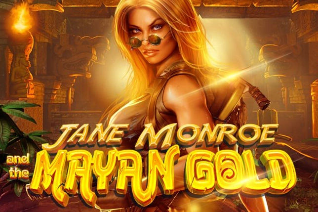 Thumbnail: Jane Monroe and the Mayan Gold by Nemesis Games Studio