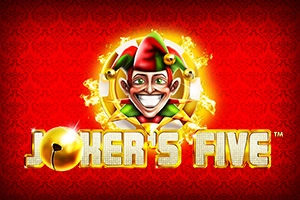 Thumbnail: Joker's Five by SYNOT Games