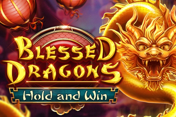 Thumbnail: Blessed Dragons Hold and Win by Kalamba Games