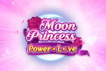 Thumbnail: Moon Princess Power of Love by Play'n GO