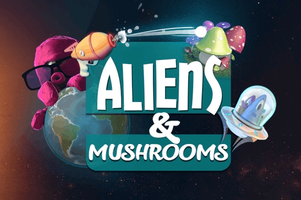 Thumbnail: Aliens & Mushrooms by Nemesis Games Studio