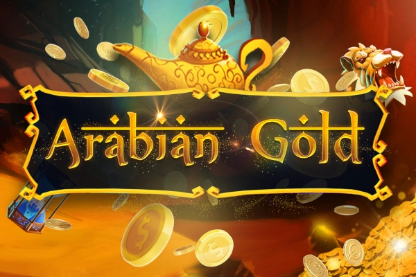 Thumbnail: Arabian Gold by Nemesis Games Studio