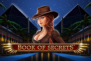 Thumbnail: Book of Secrets by SYNOT Games