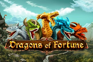 Thumbnail: Dragons of Fortune by SYNOT Games