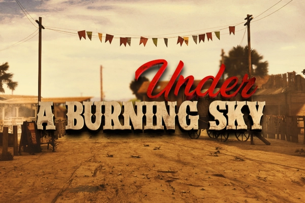 Thumbnail: Under a Burning Sky by Nemesis Games Studio