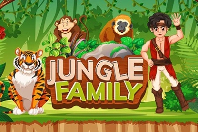 Thumbnail: Jungle Family by NSoft