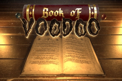 Thumbnail: Book of Voodoo by NSoft