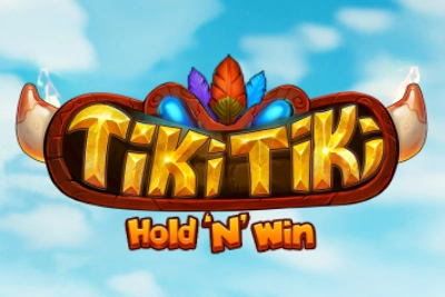 Thumbnail: Tiki Tiki Hold 'n' Win by Stakelogic