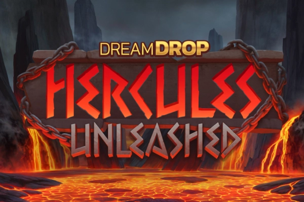 Thumbnail: Hercules Unleashed Dream Drop by Relax Gaming