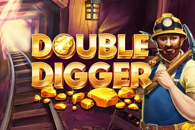 Thumbnail: Double Digger by Playtech