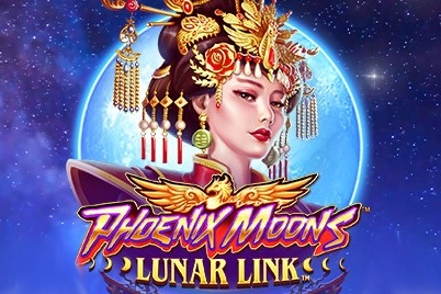 Thumbnail: Lunar Link: Phoenix Moons by Playtech