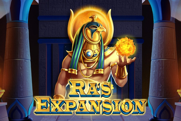 Thumbnail: Ra's Expansion by REEVO 