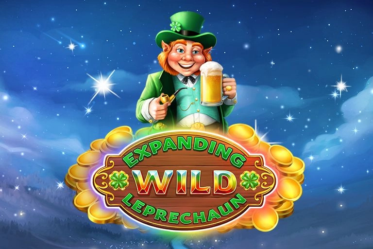 Thumbnail: Expanding Wild Leprechaun by REEVO 