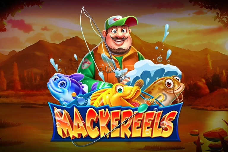 Thumbnail: Mackereels by REEVO 