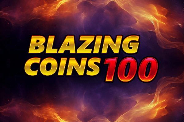 Thumbnail: Blazing Coins 100 by Amatic