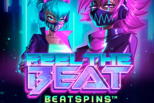 Thumbnail: Feel The Beat by Hacksaw Gaming
