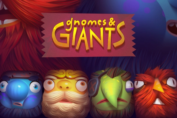 Thumbnail: Gnomes & Giants by Peter & Sons