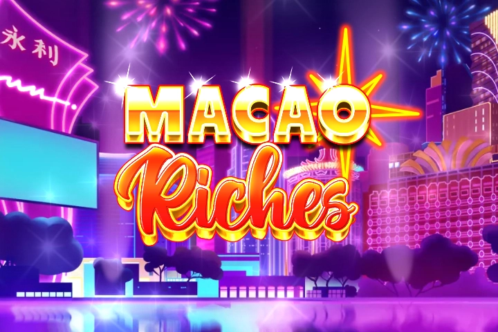 Thumbnail: Macao Riches by Booming Games