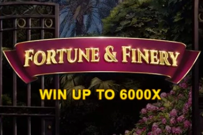 Thumbnail: Fortune & Finery by Booming Games