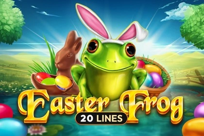 Thumbnail: Easter Frog by Amusnet