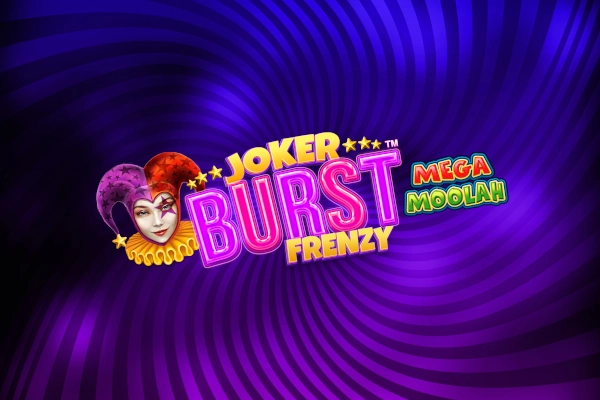 Thumbnail: Joker Burst Frenzy Mega Moolah by Aurum Signature Studios