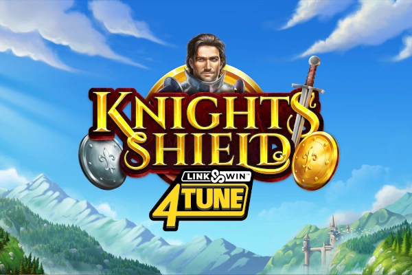 Thumbnail: Knights Shield Link & Win 4Tune by Gold Coin Studios