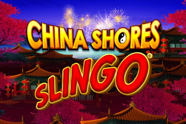 Thumbnail: China Shores Slingo by Gaming Realms