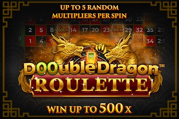 Thumbnail: Double Dragon Roulette by Dragon Gaming