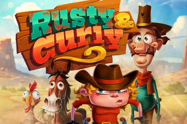 Thumbnail: Rusty & Curly by Hacksaw Gaming