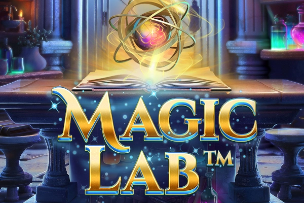 Thumbnail: Magic Lab by NetEnt