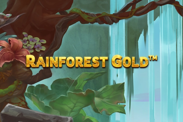Thumbnail: Rainforest Gold by NetEnt