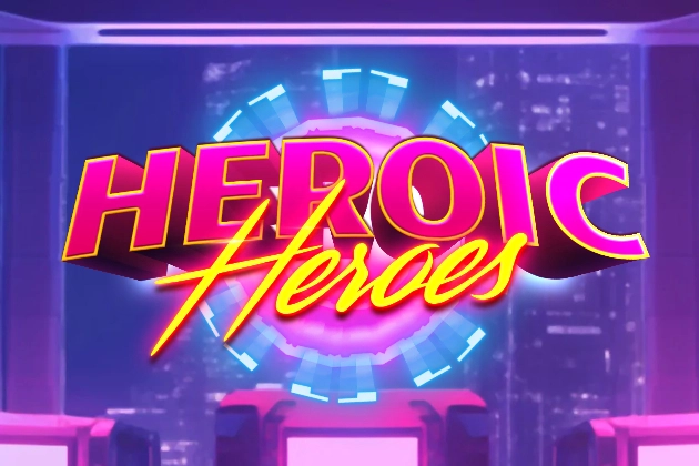 Thumbnail: Heroic Heroes by Spinberry