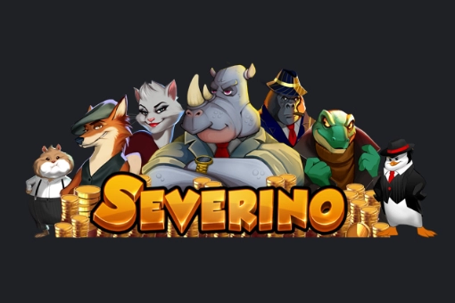 Thumbnail: Severino by Bally Wulff