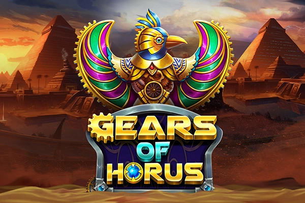 Thumbnail: Gear of Horus by Pragmatic Play