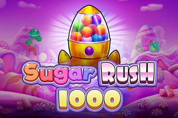 Thumbnail: Sugar Rush 1000 by Pragmatic Play