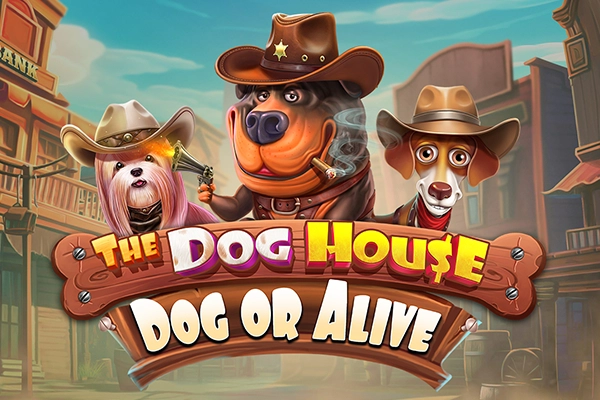 Thumbnail: The Dog House - Dog or Alive by Pragmatic Play