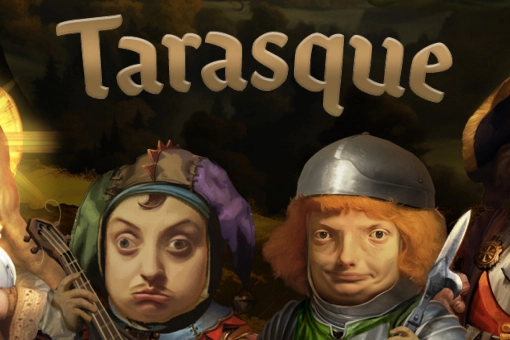 Thumbnail: Tarasque by Print Studios