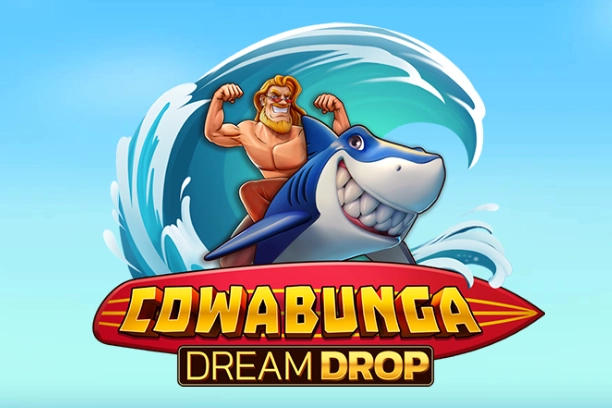 Thumbnail: Cowabunga Dream Drop by Relax Gaming