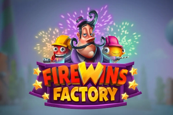 Thumbnail: Firewins Factory by Relax Gaming