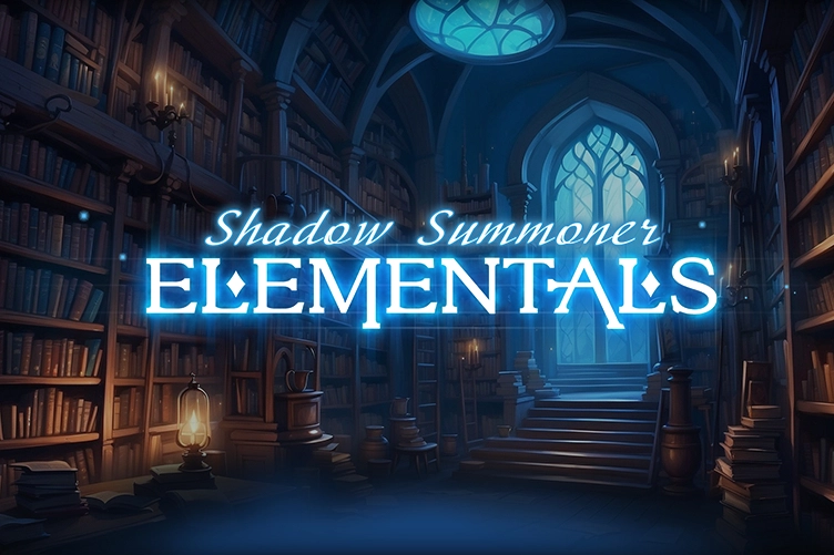 Thumbnail: Shadow Summoner Elementals by Fantasma Games
